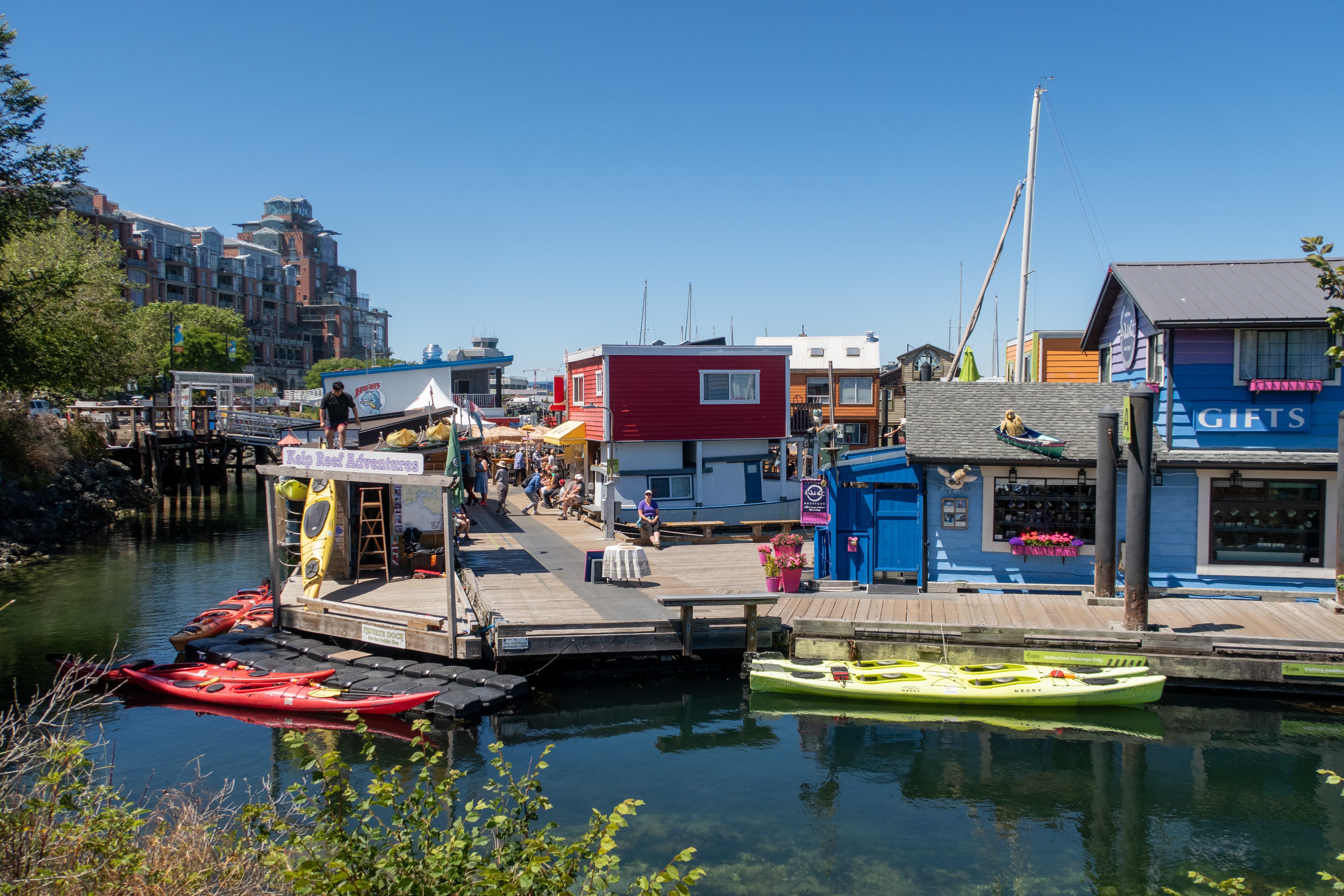 fishermans wharf